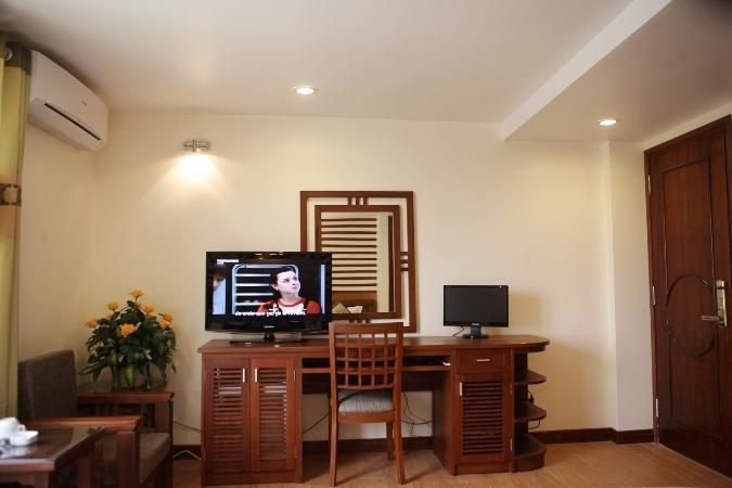 Prince Hanoi Hotel Buitenkant foto